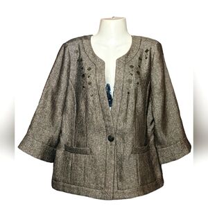 Gorgeous Blazer Sz. 16